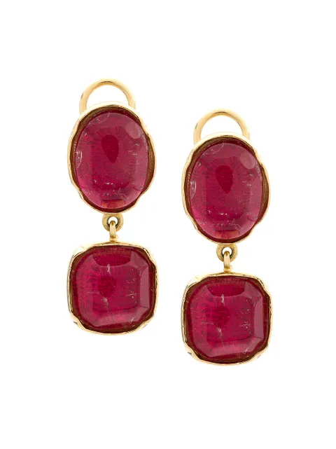 Goossens aretes de clip Cabochons