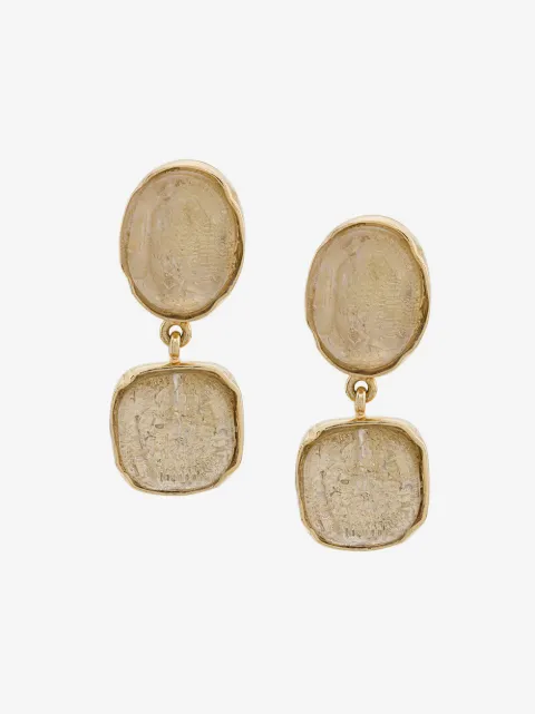 Goossens Cabochons Ohrclips