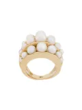 Goossens Graine de Gemmes ring - Gold