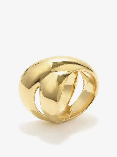 Goossens Lhassa polished ring