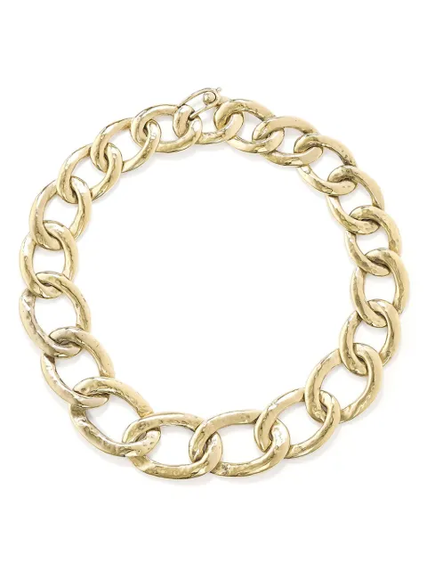 Goossens Lhassa chain-link necklace