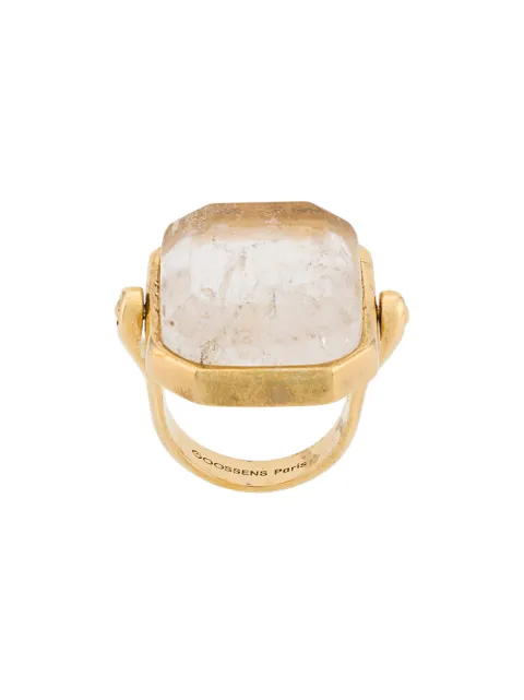 Goossens Stones ring