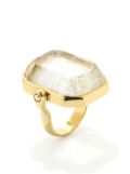 Goossens Stones ring - Gold