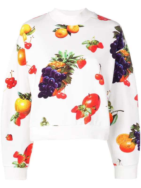 fruit sweatshirt