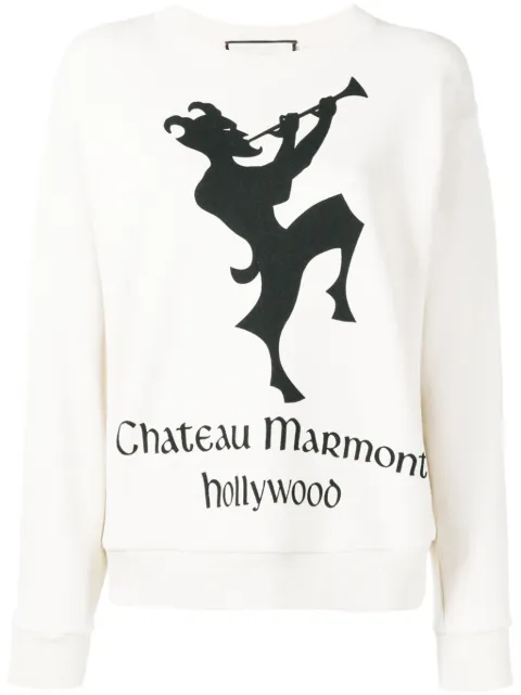 gucci chateau marmont sweatshirt