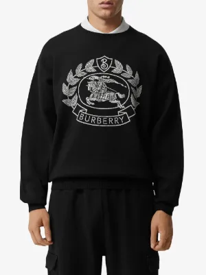 crest sweater