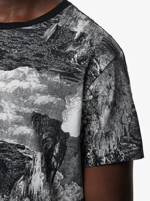 Burberry dreamscape shirt Clearance