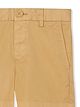 Burberry Kids شورت تشينو