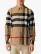 Burberry Geruit shirt