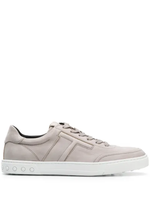 Tod's tenis con agujetas