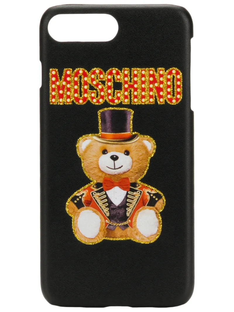 Moschino чехол для Iphone