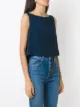 Magrella cropped top