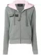 Image 1 of Mr & Mrs Italy pegasus embroidered hoodie