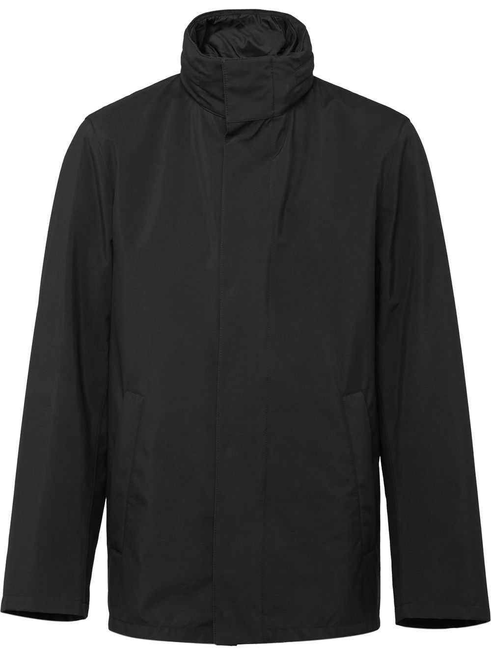 prada professional technical fabric jacket
