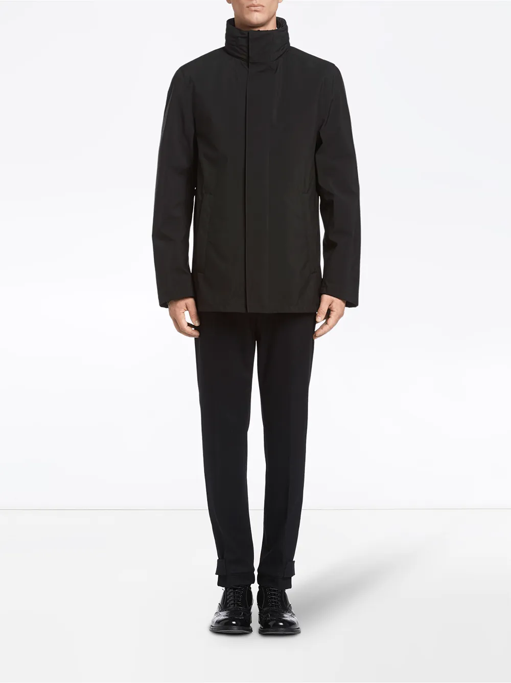 Prada Technical Fabric jacket | Lightweight Jackets | Image 2