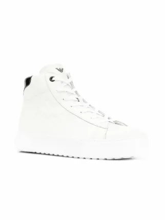 armani sneakers alte