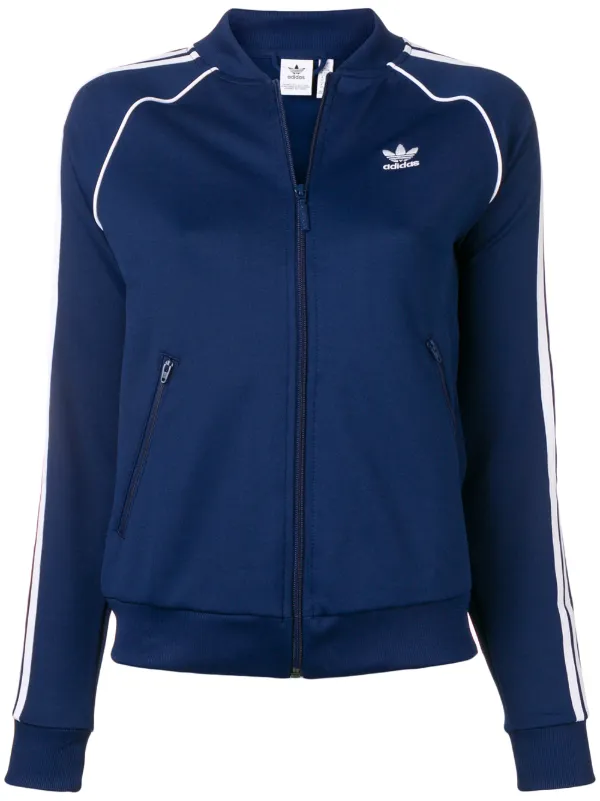 Blue Adidas SST Track Jacket | Farfetch.com Blue Adidas SST Track Jacket | Farfetch.com