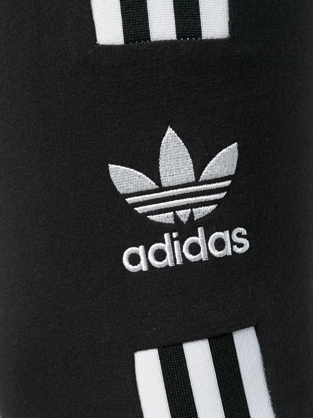 adidas klaverblad legging Zwart