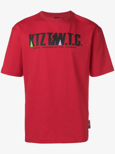 KTZ t-shirt à logo