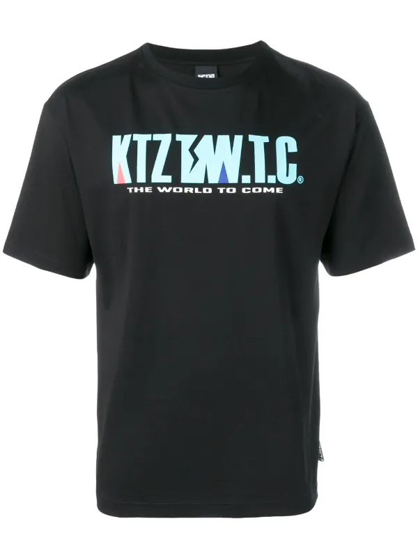 KTZ ロゴ Tシャツ 通販 - FARFETCH