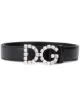Imagem 1 de Dolce & Gabbana Cinto DG com aplicações