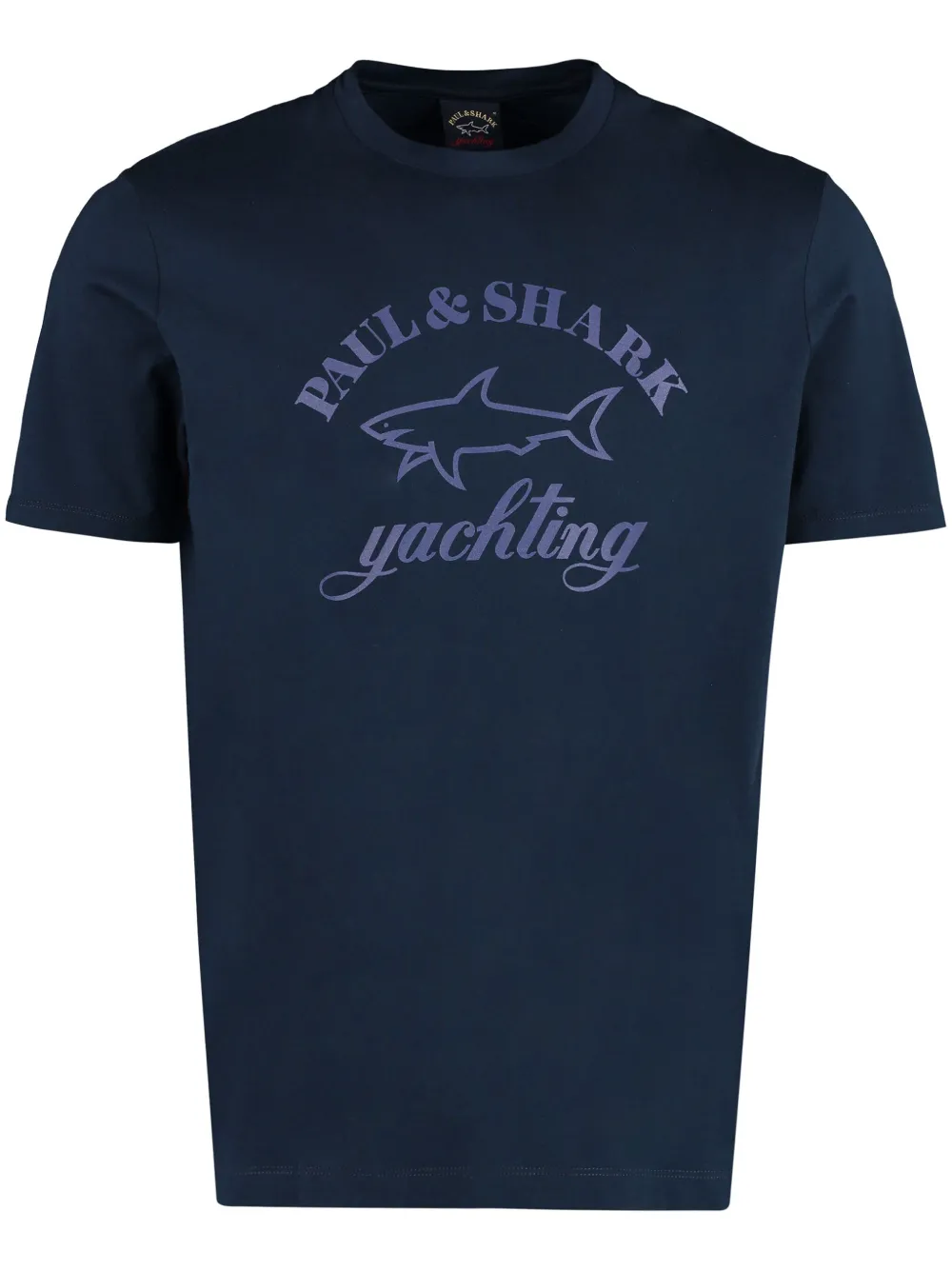 Paul & Shark playera con logo estampado | azul | Image 1