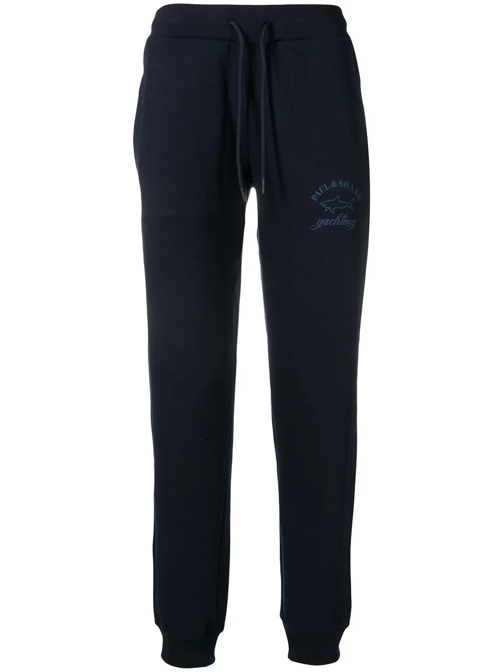 

Paul & Shark pants con logo - Azul