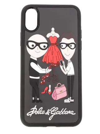 Iphone x dolce outlet and gabbana case