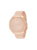 D1 Milano Super Slim watch - Gold