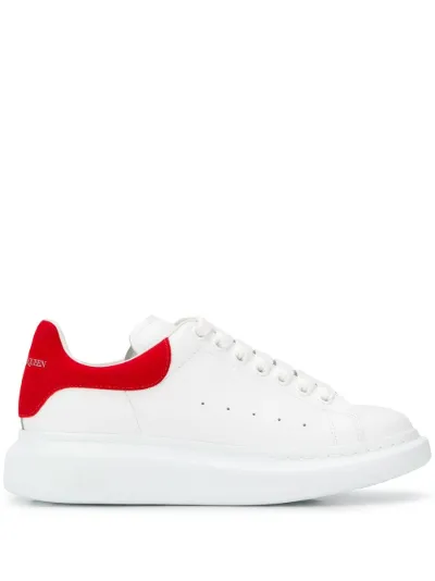 Alexander McQueen chunky low-top 