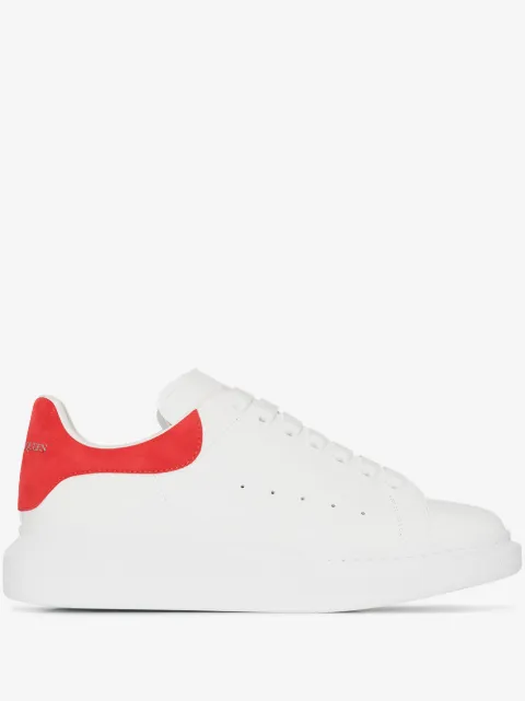 Alexander McQueen oversized sneakers