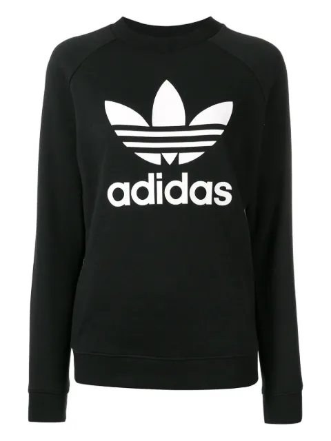 adidas sudadera con logo