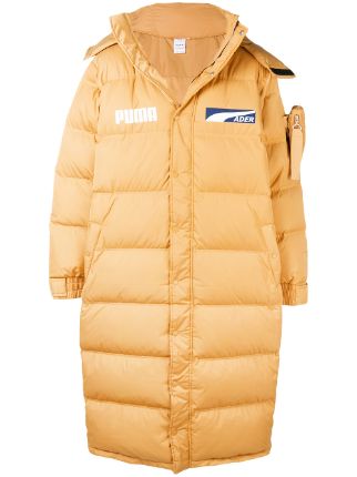 puma down feather jacket