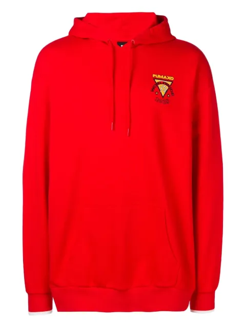 PUMA sudadera con capucha de Puma x XO