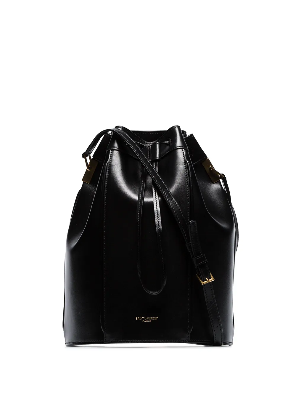 Saint Laurent сумка-мешок Talitha среднего размера
