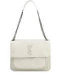 Saint Laurent medium Niki shoulder bag - Neutrals