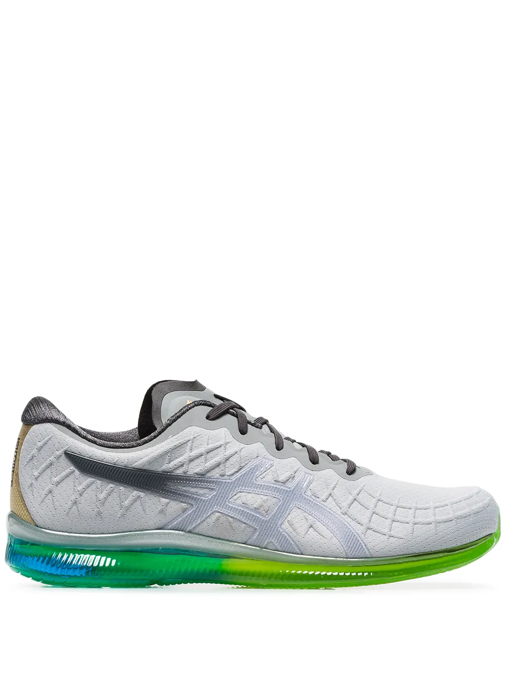 Asics Sneakers ASICS GEL-QUANTUM INFINITY LOW-TOP SNEAKERS - GREY