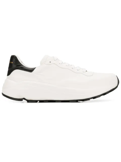 Click to view more detailed imagery on our partner's website Officine Creative Sneaker Sphyke 001 Leather Ocusphy001frid20n03 In White