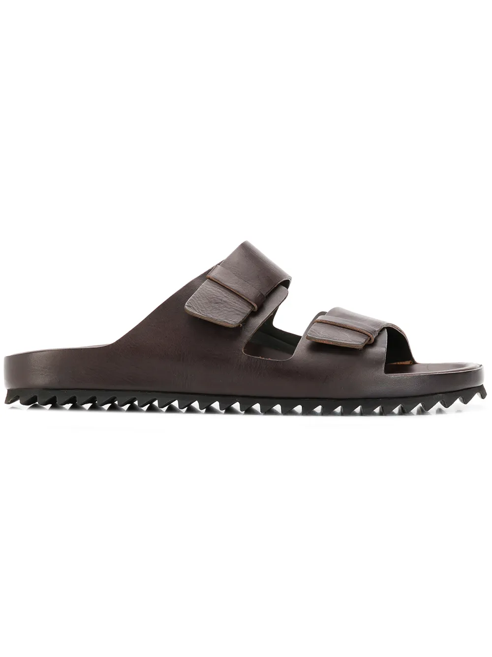 Officine Creative Sandals OFFICINE CREATIVE AGORA SANDALS - BROWN