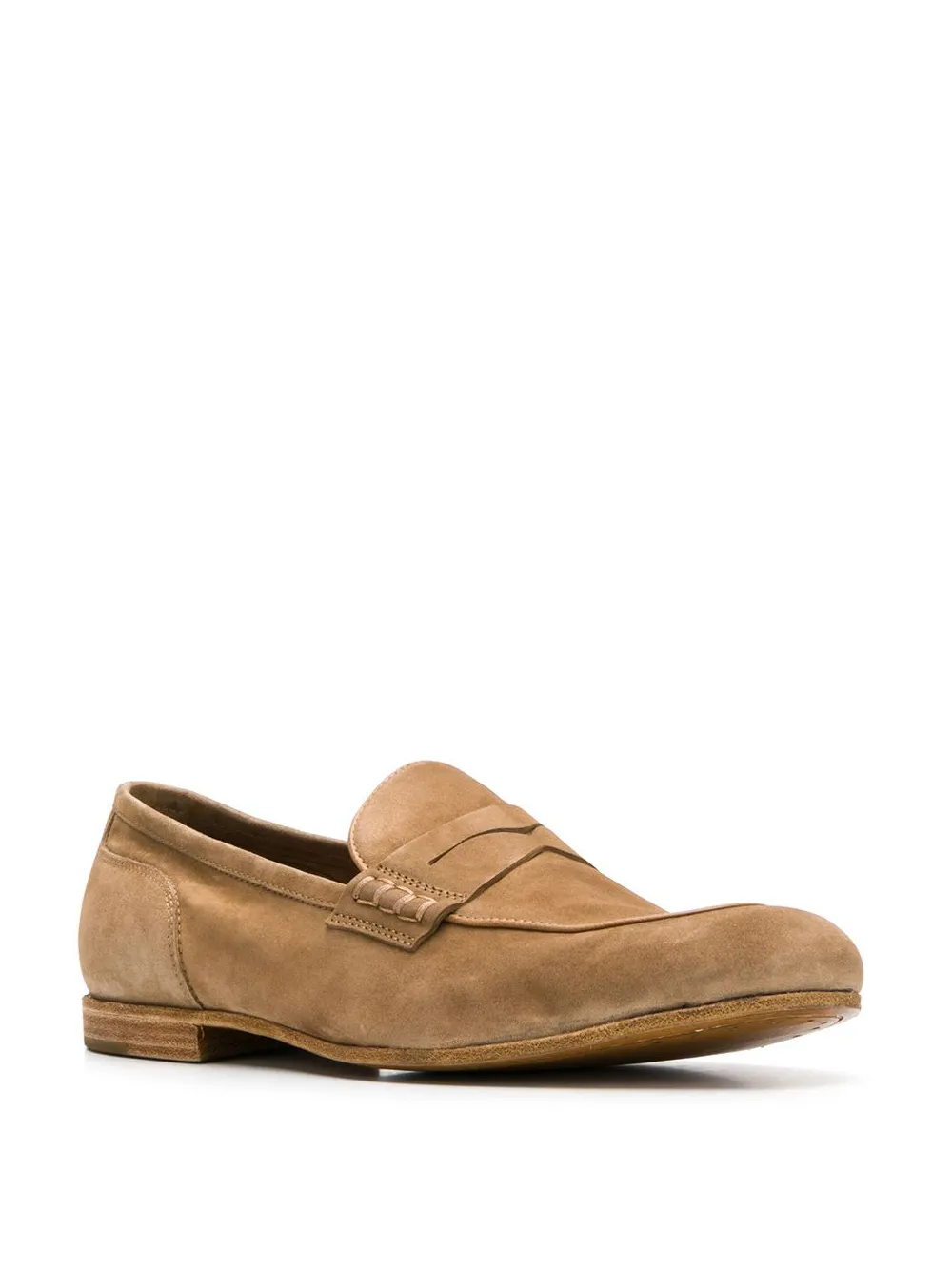 Officine Creative Bilt loafers Neutrals