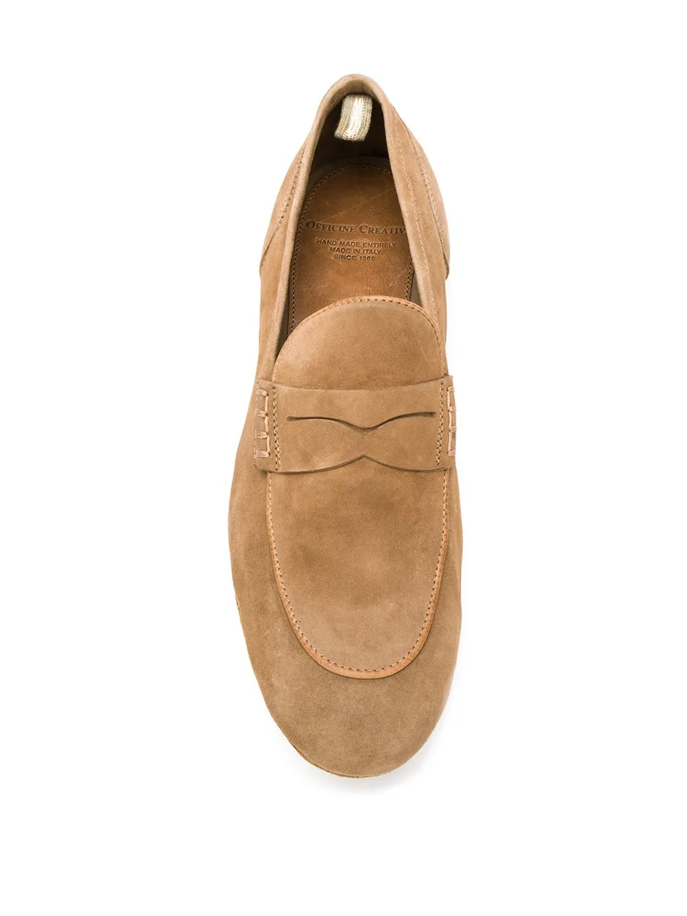 Officine Creative Bilt loafers Neutrals