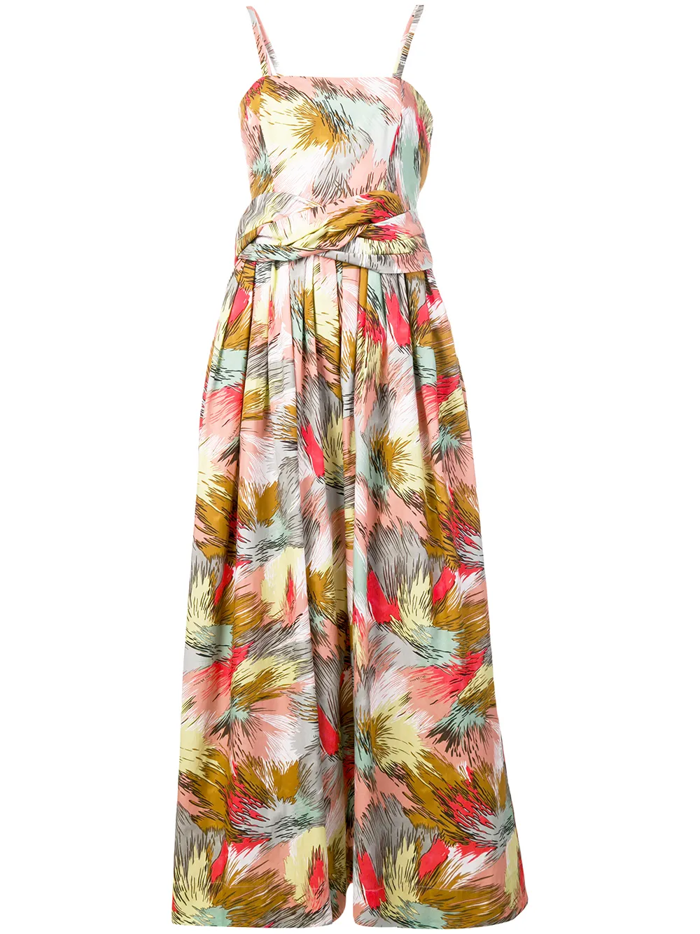 Missoni printed maxi dress $2,235 - Buy Online - Mobile Friendly, Fast Delivery, Price