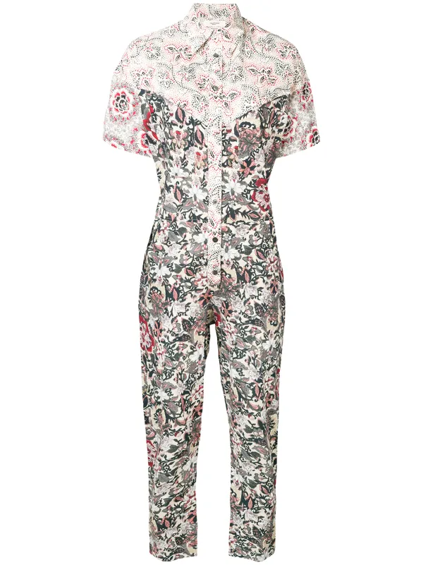 isabel marant lindsie jumpsuit
