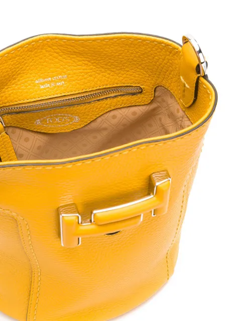 tod's double t bucket