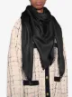 Image 2 of Gucci Silk wool GG jacquard scarf