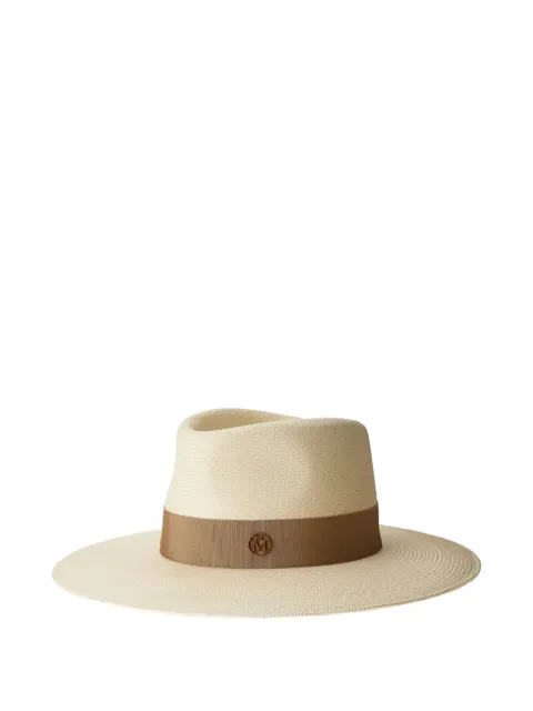 Maison Michel panama straw hat