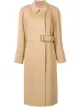 Image 1 of A.N.G.E.L.O. Vintage Cult belted midi coat
