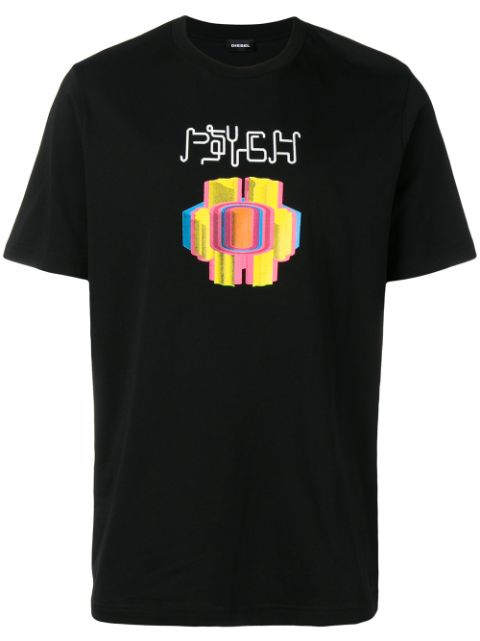 diesel graphic tee