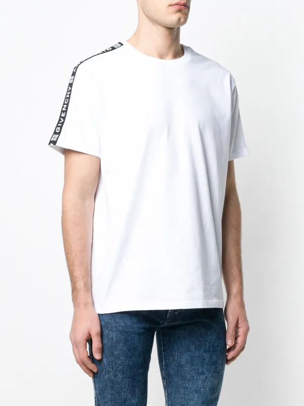 givenchy webbing t shirt