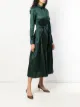 Max Mara Mittellanges Hemdkleid